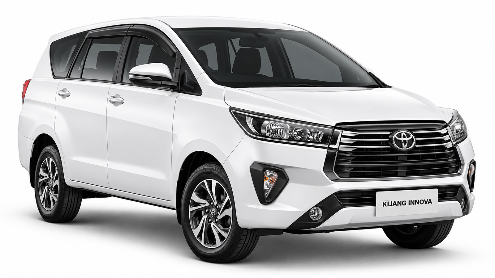 Toyota Innova Reborn 2.4 G